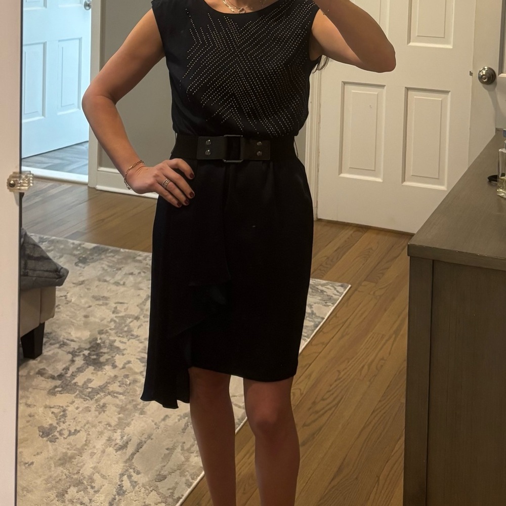 BCBGMaxAzria Runway dress